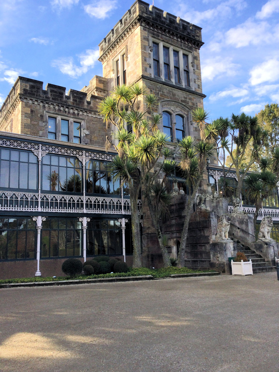 Larnach Castle